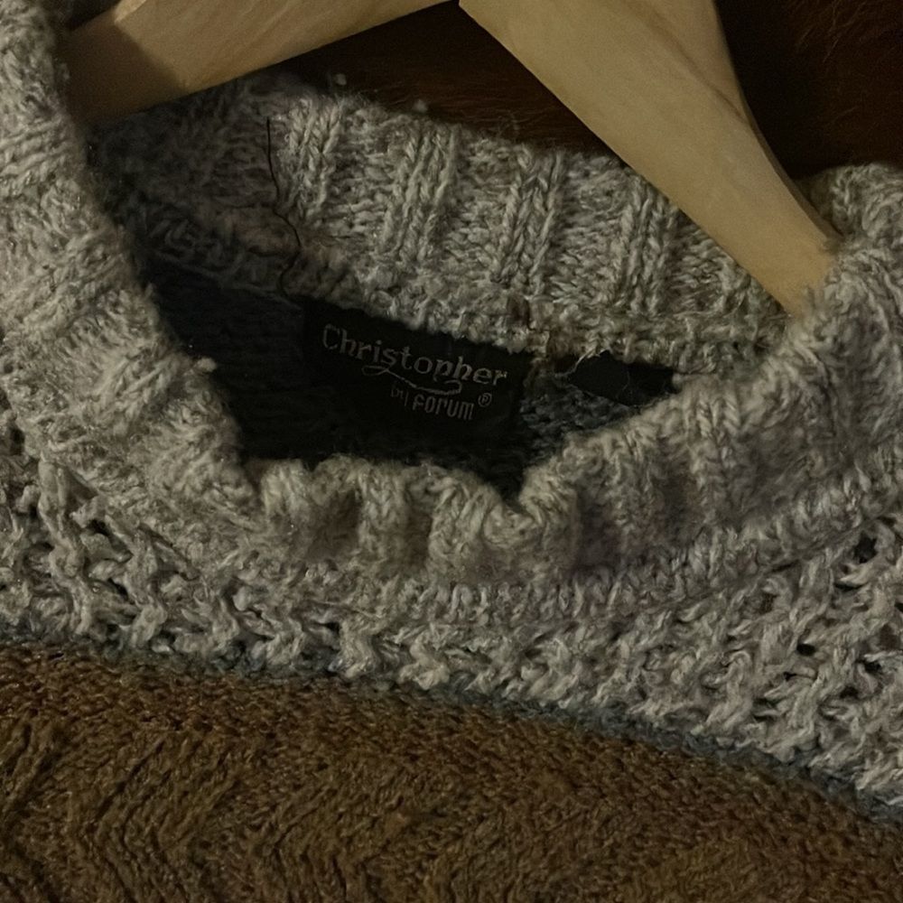 RARE Vintage Sweater - Picture 3 of 6